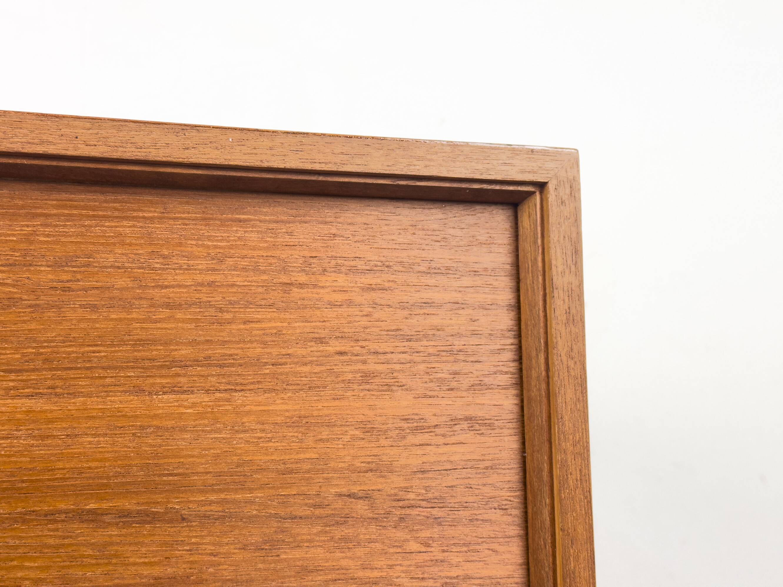 Mid-Century Teak Sideboard from Franzmeyer Möbel, 1964
