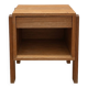 Chevet en bois années 60