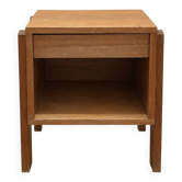 Chevet en bois années 60