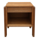 Chevet en bois années 60