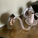 Paire Appliques Style Murano  50’