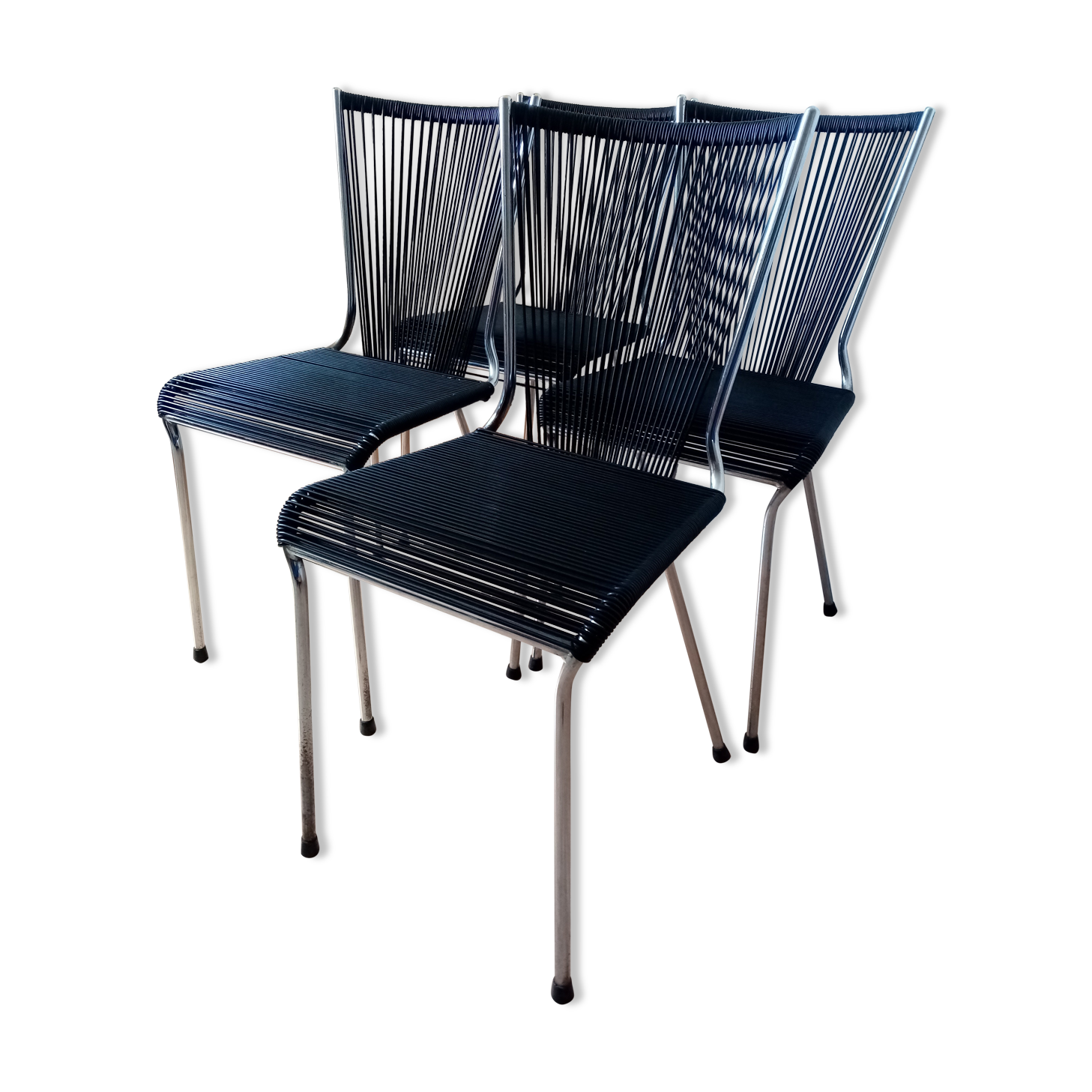 Vintage design chairs