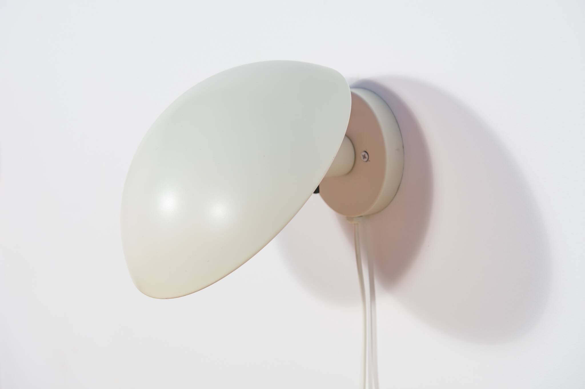 Mid Century PH Hat Wall Lamps by Poul Henningsen for Louis Poulsen, Denmark