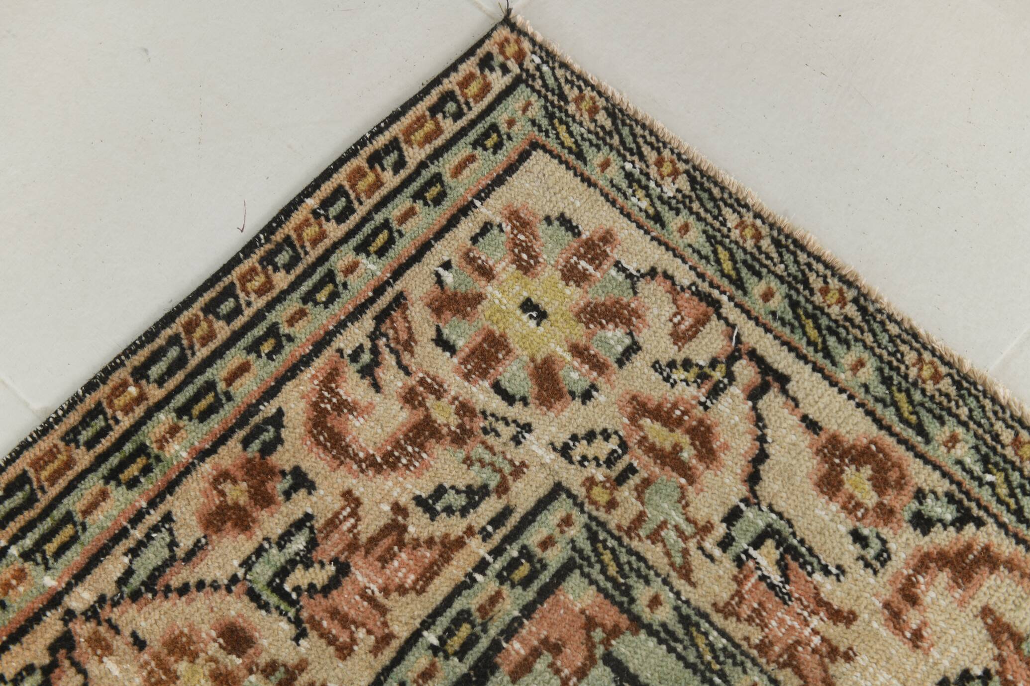 Turkish Rug, 191x286Cm