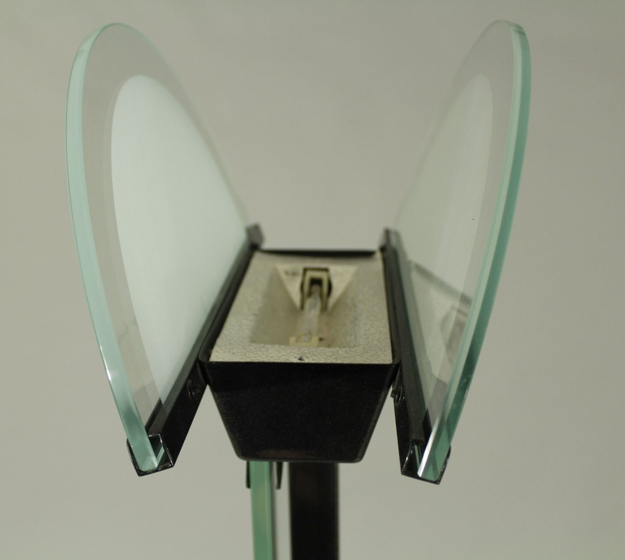 Uplighter Floor Lamp by Lamperti Italy, 1980s