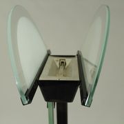 Uplighter Floor Lamp by Lamperti Italy, 1980s