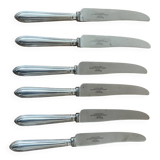 Dixon & Sons Sheffield Dessert Knives