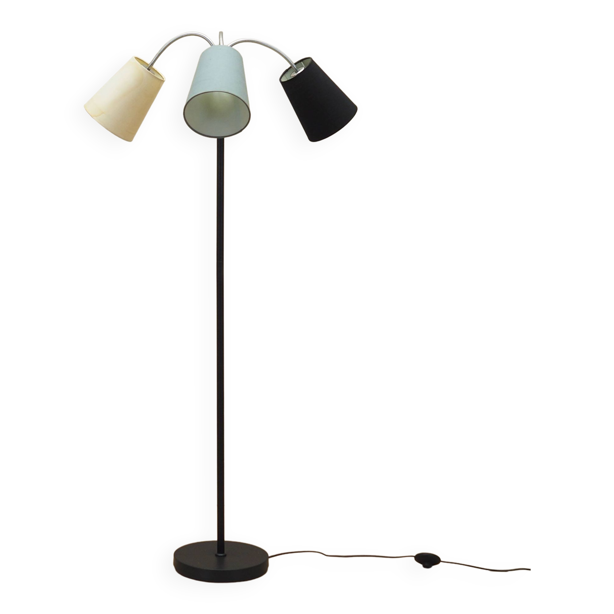 Floor lamp, Danish design, 1970s, production: Denmark