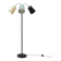 Floor lamp, Danish design, 1970s, production: Denmark