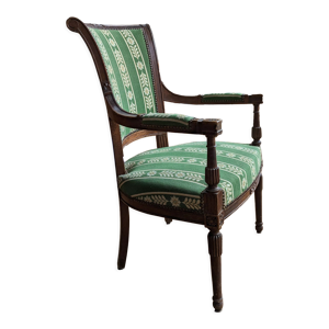 Fauteuil style directoire