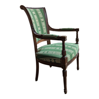 Fauteuil style directoire XlXieme