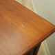 Teak desk, Danish design, 1960s, designer: Arne Vodder, production: Sibast