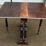 Victorian Mahogany Gate-Leg (folding) Table