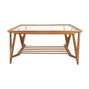 Table basse du milieu du siècle