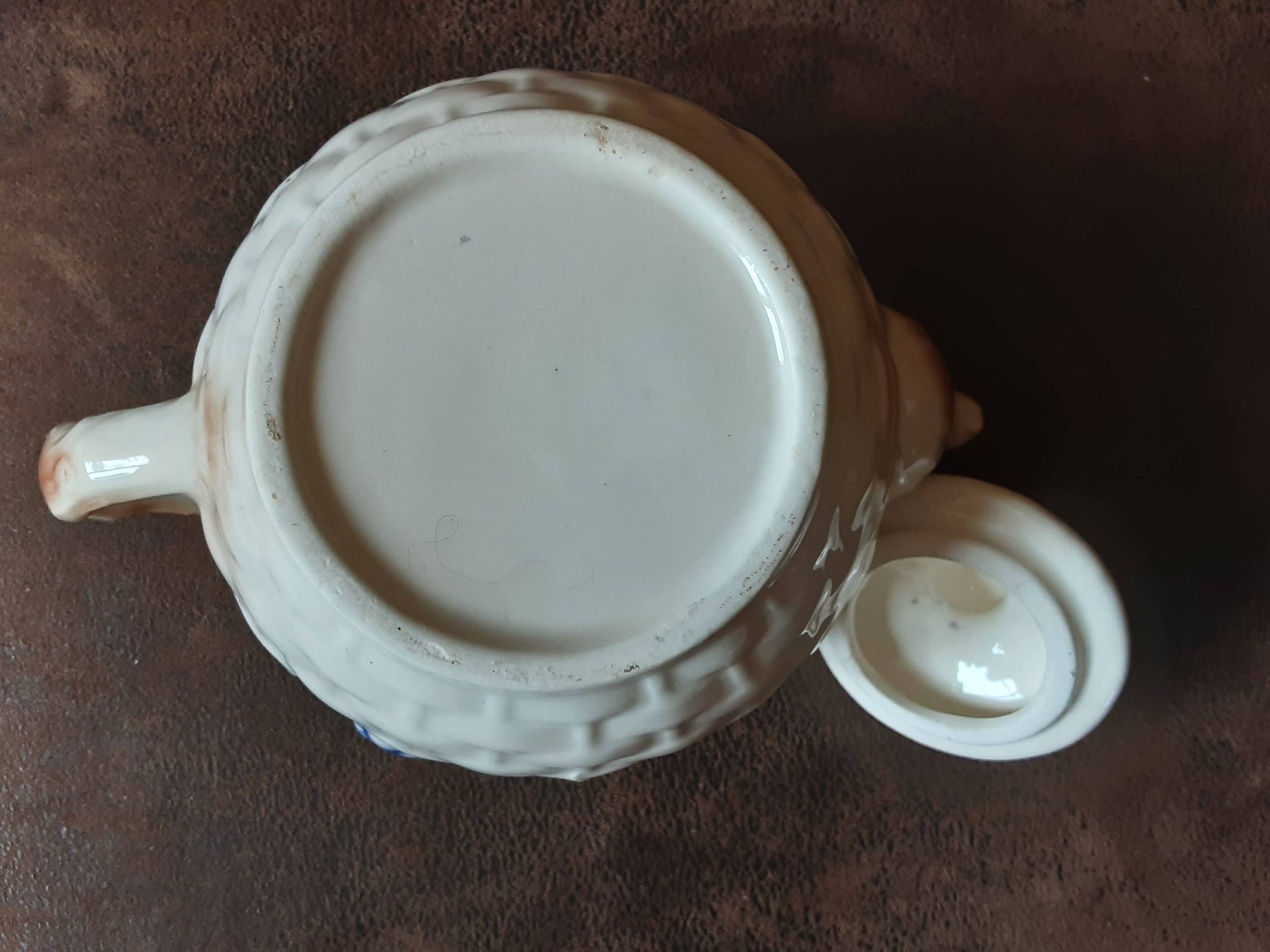 Slush teapot