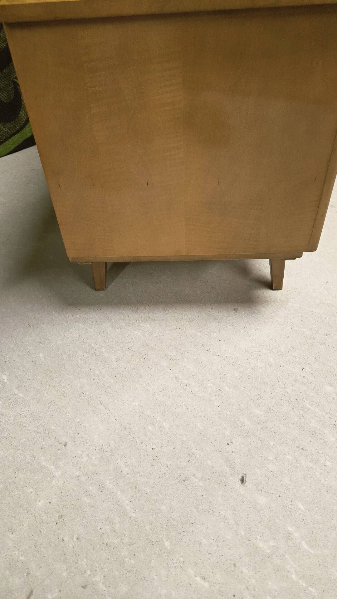Enfilade basse modulable vintage années 1960 vintage