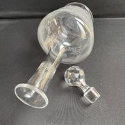 Carafe Saint Louis Service Papin