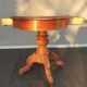 Napoleon III violin table with 2 drawers for inspired musician