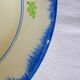 4 vintage Gien soup plates 210754