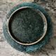 Large Bitossi-Aldo Londi ashtray in glazed ceramic