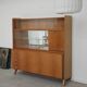 Vintage Czech display cabinet by Frantisek Jirak for Tatra 1960