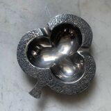 Vintage empty pocket ashtray