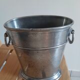 Pewter champagne bucket