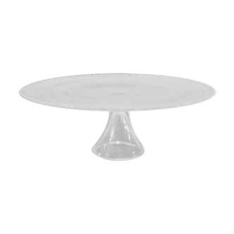 Plateau de présentation en verre