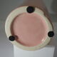 Pink/vintage ceramic vase