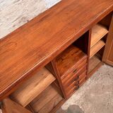 Low art deco sideboard