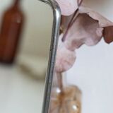 Vintage barber mirror 24*18cm