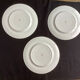 Large fine porcelain plates Royal Doulton Darjeeling