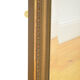 19th century trumeau mirror - 142x85cm