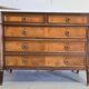 Louis XVI style chest of drawers