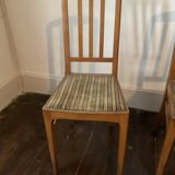 Pair of art deco chairs