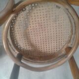 Set of 2 chairs cannees J & J Kohn Austria