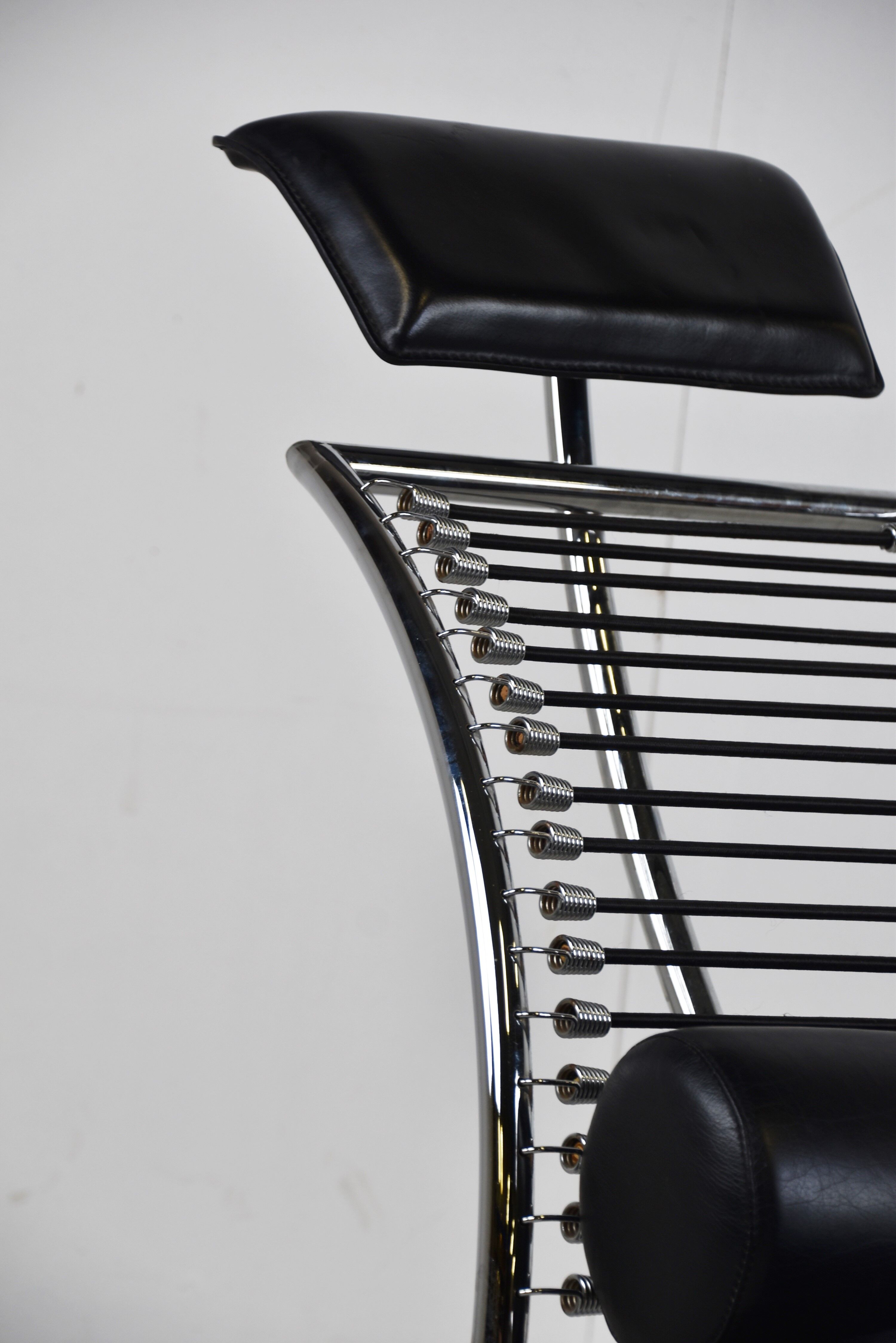 Vintage chaise longue 80/90