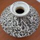 Lava Ceramic Vase from Silberdistel, Germany, 1970s