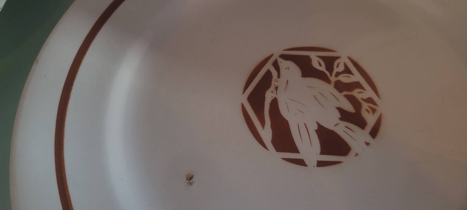 Iron earth service