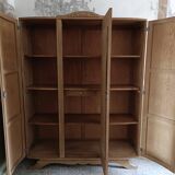 Armoire Art Déco rénovée