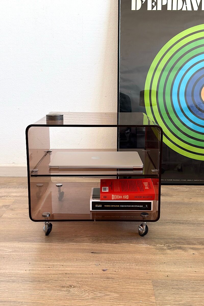 Table basse Michel Dumas