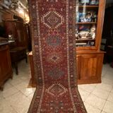 Persian woolen hallway rug 337x100cm