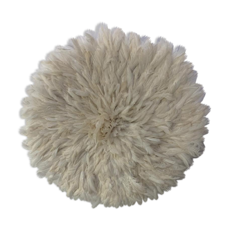 Juju hat blanc de 60 cm