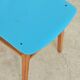 Paire de chaises bois et plastique Ton Bystrice Thonet