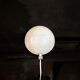 Table lamp Orsa Minore perforated by Stilux Italia 70s