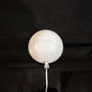Lampe de table Orsa Minore perforée par Stilux Italia 70s