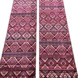 Tapis oriental en viscose