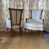 Directoire period shepherdesses
