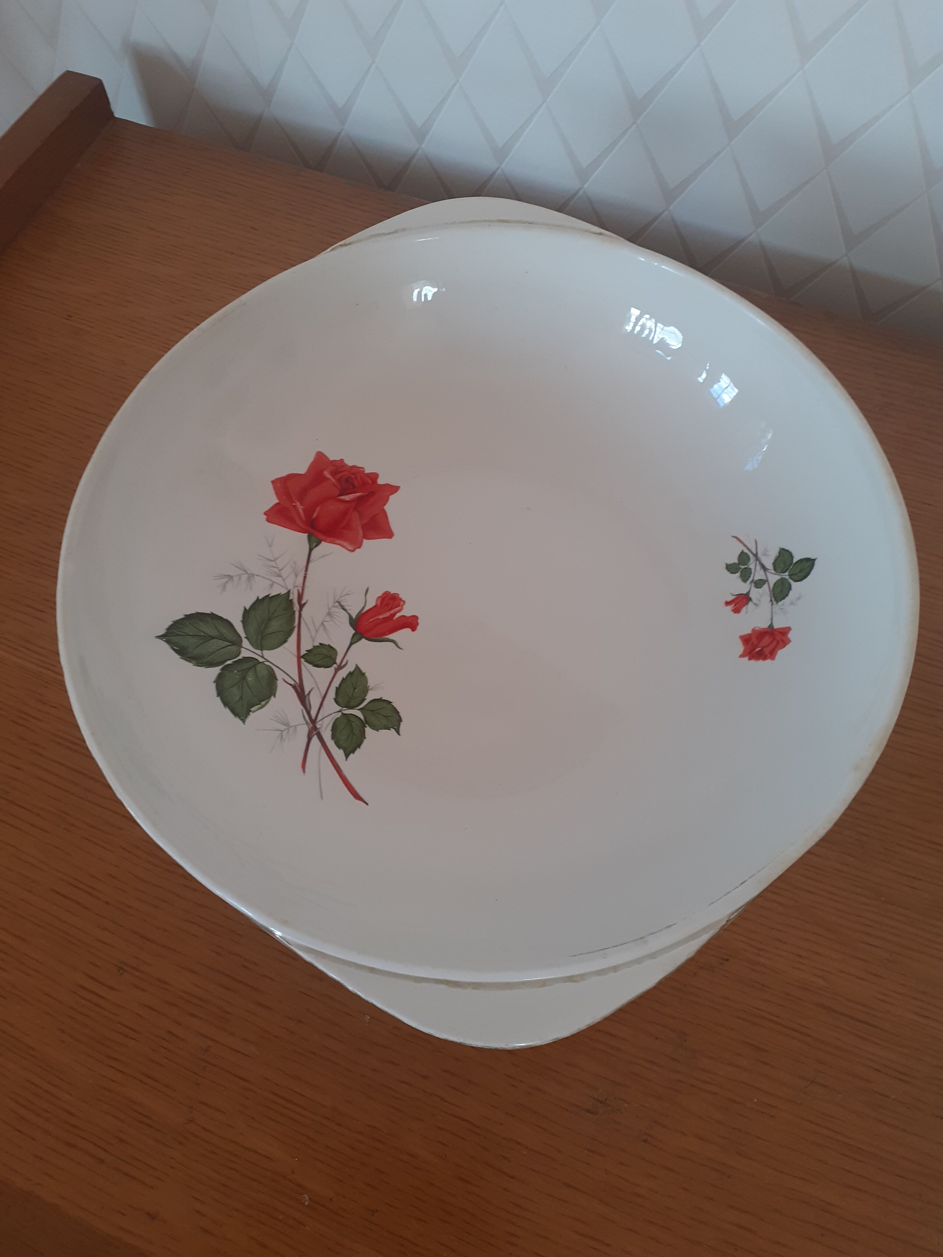 Vegetable soup Digoin Sarreguemines Sthendal