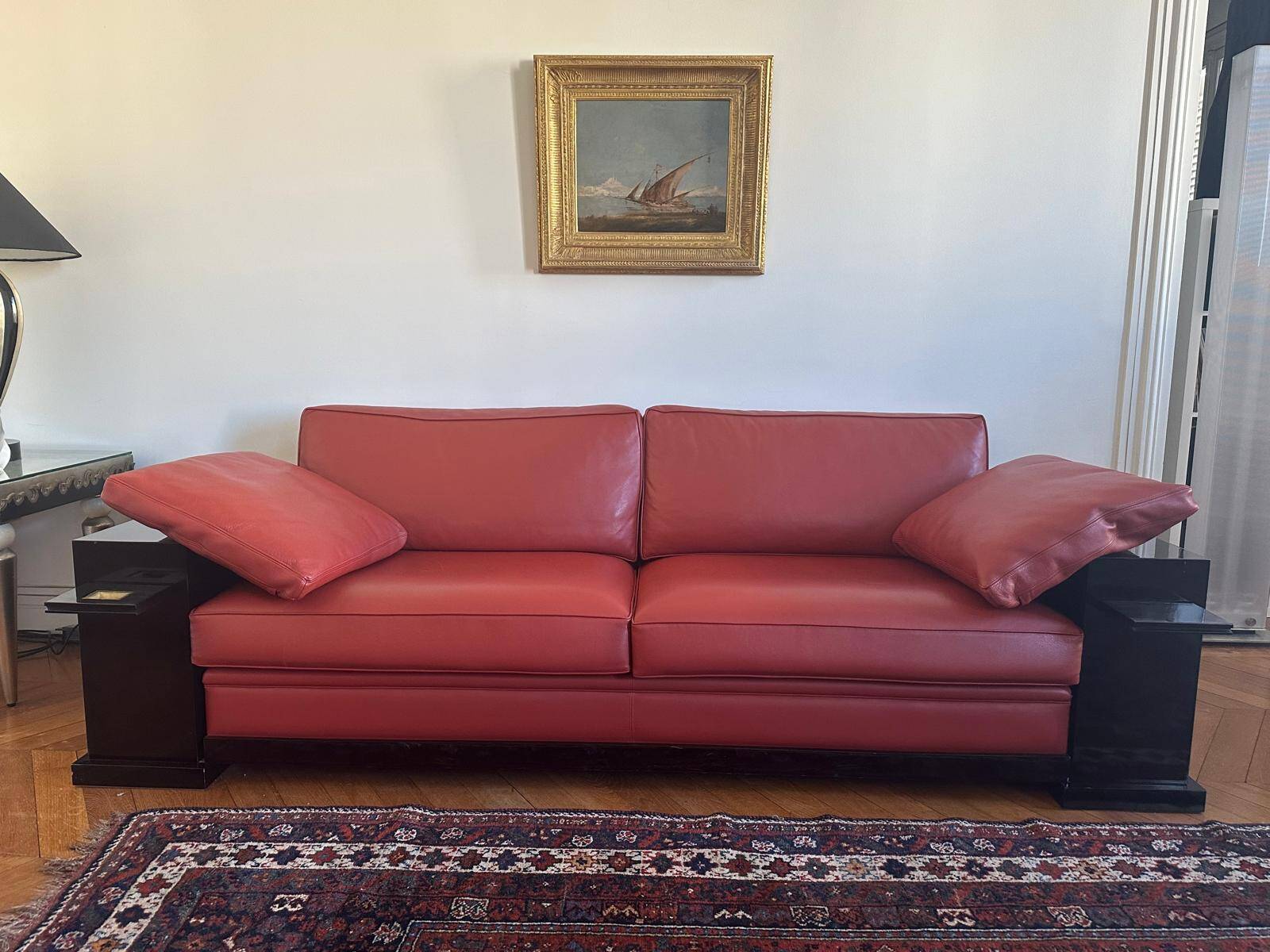 Canapé Dominique, Hugues Chevalier